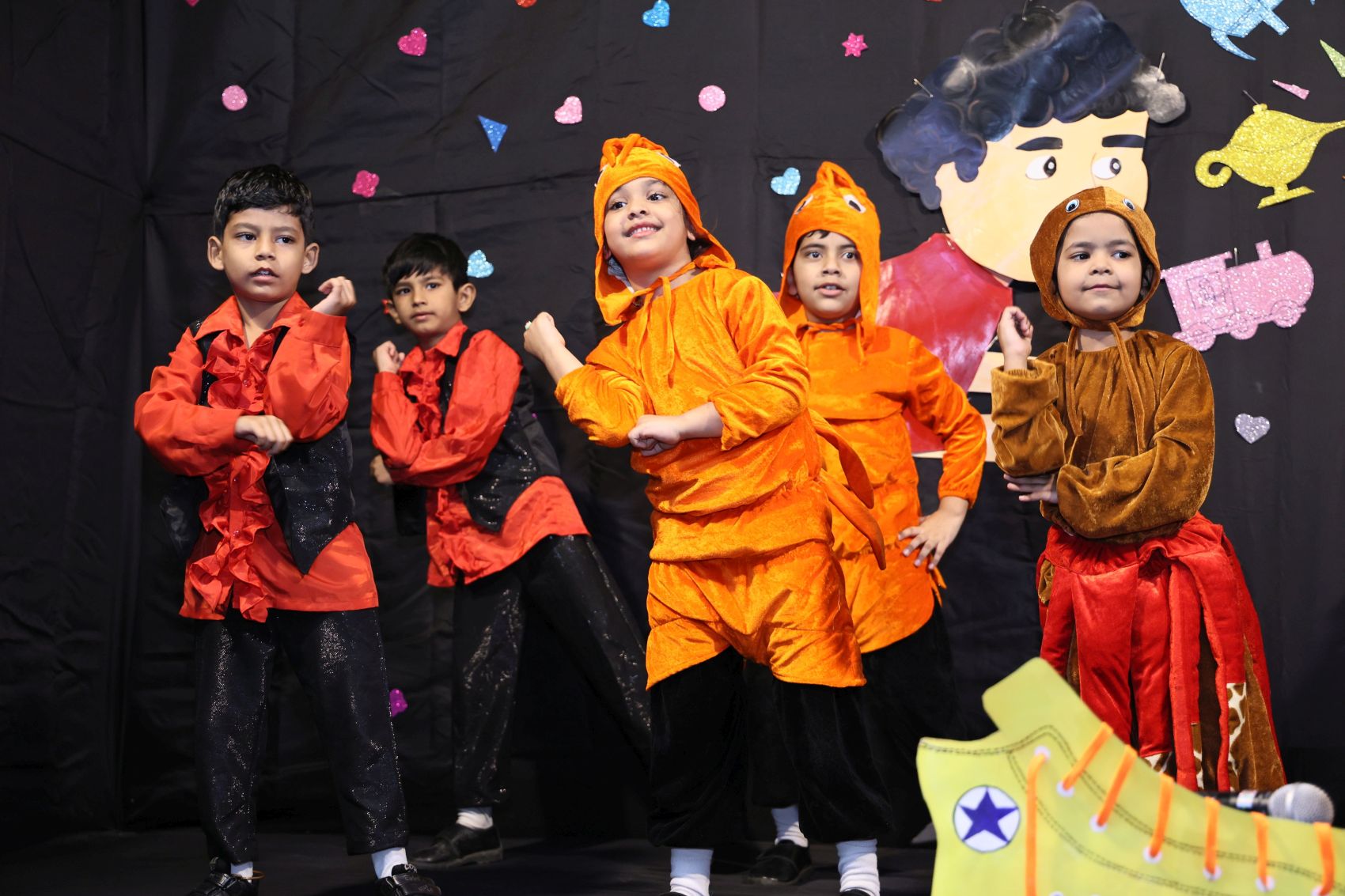 Annual Day Images Little Akshara Annual day